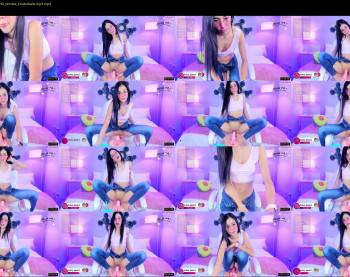 lara_jeean — 72 minute Chaturbate female cam show recording, 720p, Sep 13, 2024