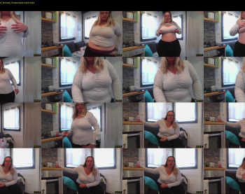 laulauma — 8 minute Chaturbate female cam show recording, 720p, Sep 13, 2024