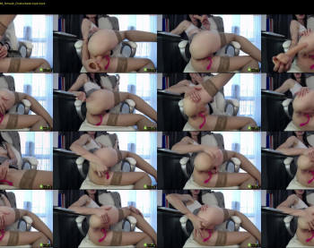 leraooook — 28 minute Chaturbate female cam show recording, 720p, Sep 13, 2024