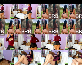 lesly_w — 121 minute Chaturbate female cam show recording, 720p, Sep 13, 2024