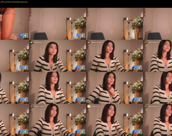 letiziafulkers1 — 36 minute Chaturbate female cam show recording, 720p, Sep 13, 2024