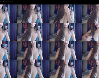 li_lu666 — 5 minute Chaturbate female cam show recording, 720p, Sep 13, 2024