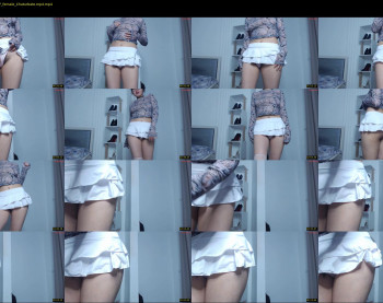 lianayun — 8 minute Chaturbate female cam show recording, 720p, Sep 13, 2024