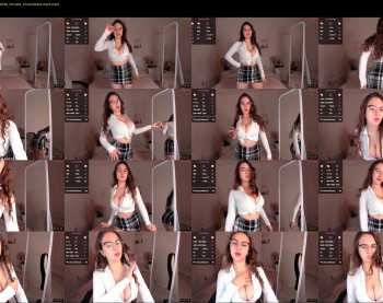 lil_stephanie — 18 minute Chaturbate female cam show recording, 720p, Sep 13, 2024