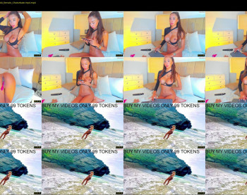 lilipinkette — 29 minute Chaturbate female cam show recording, 720p, Sep 13, 2024