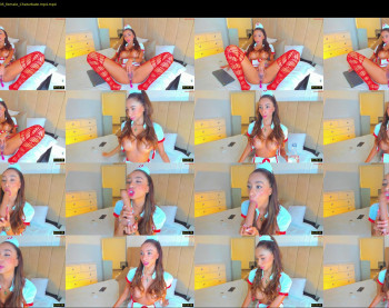 lilipinkette — 4 minute Chaturbate female cam show recording, 720p, Sep 14, 2024