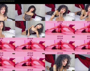 lilithsteinberg — 54 minute Chaturbate female cam show recording, 720p, Sep 14, 2024