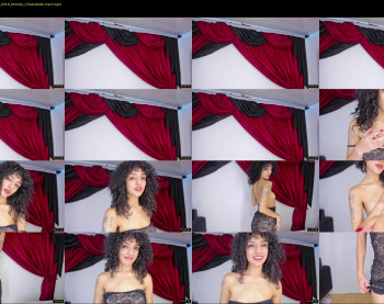 lilithsteinberg — 18 minute Chaturbate female cam show recording, 720p, Sep 14, 2024