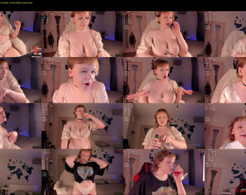 lisalaas — 120 minute Chaturbate female cam show recording, 720p, Sep 13, 2024