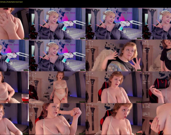 lisalaas — 120 minute Chaturbate female cam show recording, 720p, Sep 13, 2024