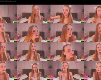 lissa_meooow — 39 minute Chaturbate female cam show recording, 720p, Sep 14, 2024
