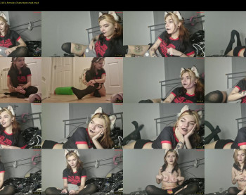 lizzyylovesick — 118 minute Chaturbate female cam show recording, 480p, Sep 13, 2024