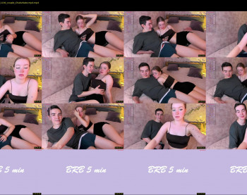 lollipops6666 — 103 minute Chaturbate couple cam show recording, 720p, Sep 13, 2024