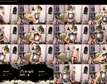 lunasparkles — 89 minute Chaturbate female cam show recording, 720p, Sep 13, 2024