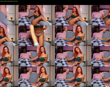 magictandem — 14 minute Chaturbate couple cam show recording, 720p, Sep 13, 2024
