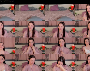 maidabuoy — 21 minute Chaturbate female cam show recording, 720p, Sep 13, 2024