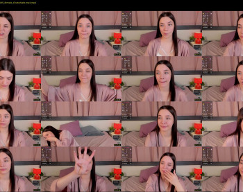maidabuoy — 5 minute Chaturbate female cam show recording, 720p, Sep 13, 2024