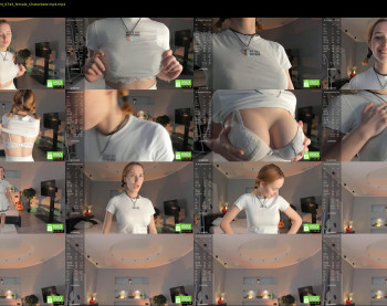 margarethowell — 28 minute Chaturbate female cam show recording, 720p, Sep 13, 2024