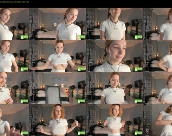 margarethowell — 127 minute Chaturbate female cam show recording, 720p, Sep 13, 2024