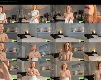 margarethowell — 125 minute Chaturbate female cam show recording, 720p, Sep 13, 2024