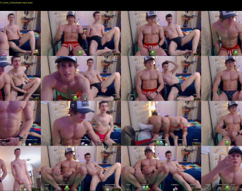 maty_star — 120 minute Chaturbate male cam show recording, 720p, Sep 14, 2024