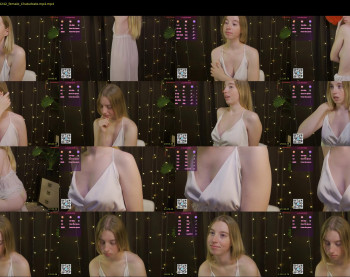 maydaedgin — 71 minute Chaturbate female cam show recording, 720p, Sep 14, 2024