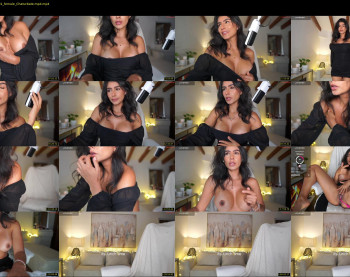 meegan1 — 121 minute Chaturbate female cam show recording, 720p, Sep 13, 2024