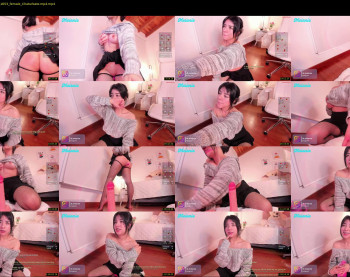 melanie_owo — 113 minute Chaturbate female cam show recording, 720p, Sep 13, 2024