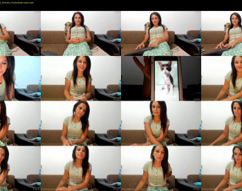 mellbell_ — 58 minute Chaturbate female cam show recording, 720p, Sep 14, 2024
