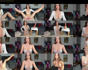 melon_mussy — 121 minute Chaturbate female cam show recording, 720p, Sep 13, 2024