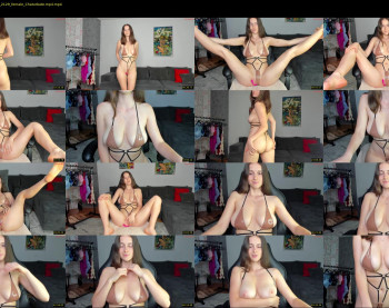 melon_mussy — 56 minute Chaturbate female cam show recording, 720p, Sep 13, 2024