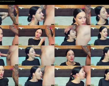 meowluv — 16 minute Chaturbate couple cam show recording, 720p, Sep 13, 2024