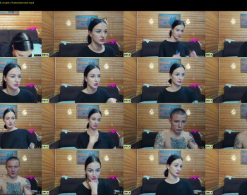 meowluv — 54 minute Chaturbate couple cam show recording, 720p, Sep 13, 2024