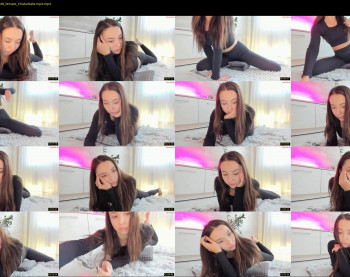 meryfoxxx — 27 minute Chaturbate female cam show recording, 720p, Sep 13, 2024