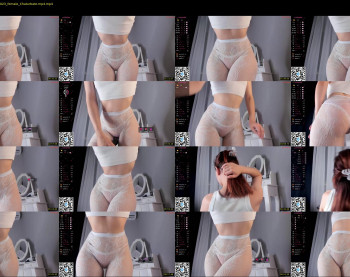 miamoreira — 11 minute Chaturbate female cam show recording, 720p, Sep 13, 2024