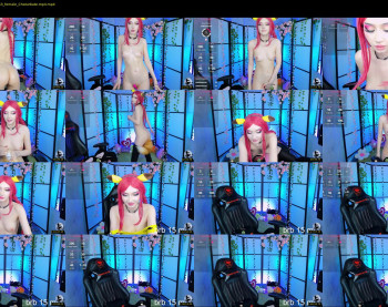 milkycute — 120 minute Chaturbate female cam show recording, 720p, Sep 14, 2024