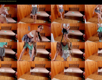 monika_gram — 45 minute Chaturbate female cam show recording, 720p, Sep 14, 2024