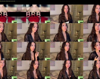 moorekatty — 59 minute Chaturbate female cam show recording, 720p, Sep 14, 2024