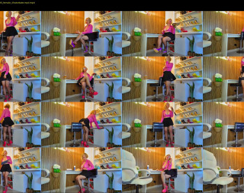 mrs_edha — 122 minute Chaturbate female cam show recording, 720p, Sep 13, 2024