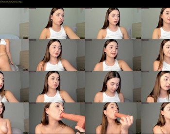 murbur — 33 minute Chaturbate female cam show recording, 720p, Sep 14, 2024