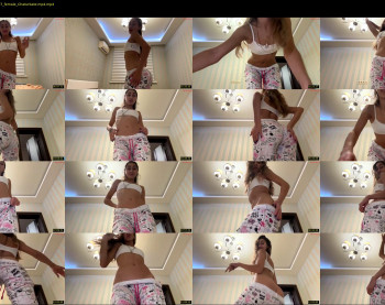 museleks — 14 minute Chaturbate female cam show recording, 720p, Sep 14, 2024