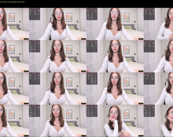 nadyayax — 6 minute Chaturbate female cam show recording, 720p, Sep 13, 2024