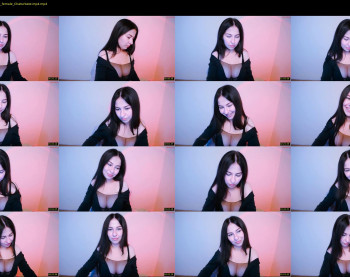 nanafey — 6 minute Chaturbate female cam show recording, 720p, Sep 13, 2024