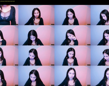 nanafey — 21 minute Chaturbate female cam show recording, 720p, Sep 13, 2024