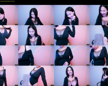 nanafey — 43 minute Chaturbate female cam show recording, 720p, Sep 13, 2024