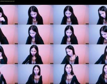 nanafey — 4 minute Chaturbate female cam show recording, 720p, Sep 13, 2024