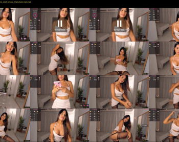 nathaliehartman — 120 minute Chaturbate female cam show recording, 720p, Sep 13, 2024