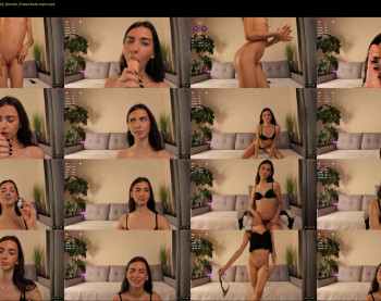 nicoleluuv — 66 minute Chaturbate female cam show recording, 720p, Sep 13, 2024