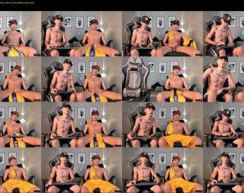 noahdaviss — 37 minute Chaturbate male cam show recording, 720p, Sep 13, 2024