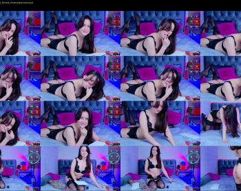 nudeella — 9 minute Chaturbate female cam show recording, 720p, Sep 13, 2024